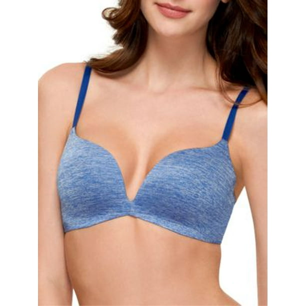 Wacoal B Splendid Wire Free Push Up Bra Bra Wacoal B Splendid Wire Free Push Up Bra Bra